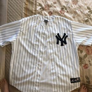 New York Yankees Jersey
